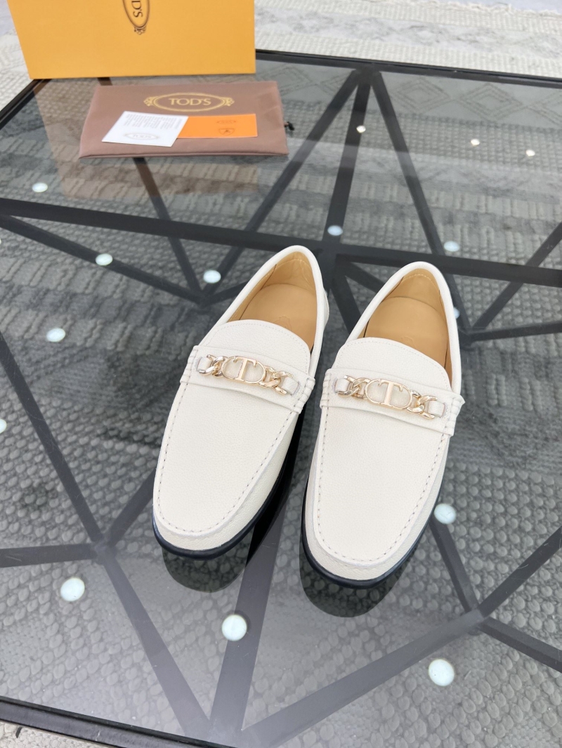 Tods Leather Shoes